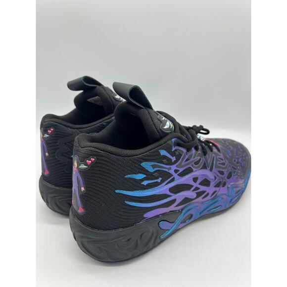 Puma LaMelo Ball MB.04 Reflections Men's Size 10.5 311310 01 New - Picture 6 of 16